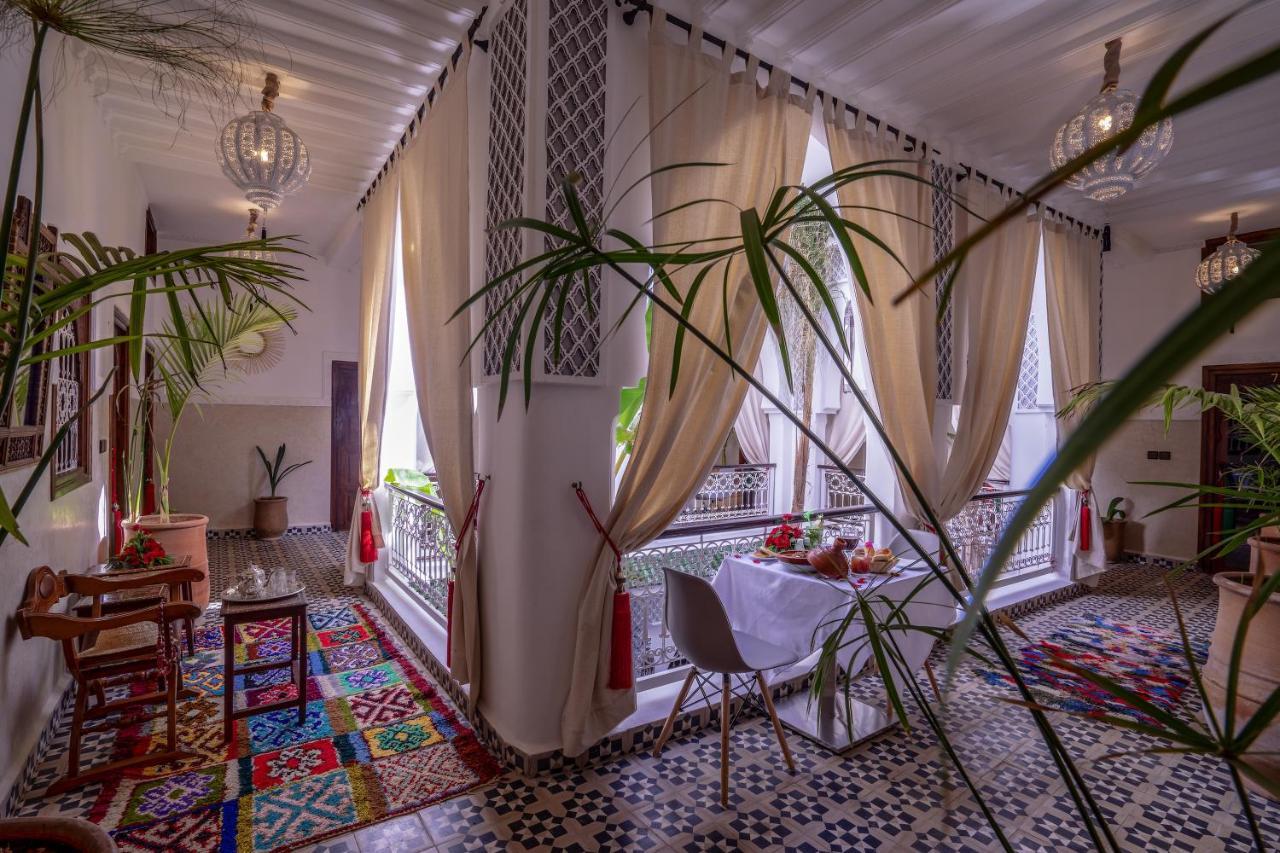 Symphonie De Marrakech Riad & Spa Marrakesh Exterior foto