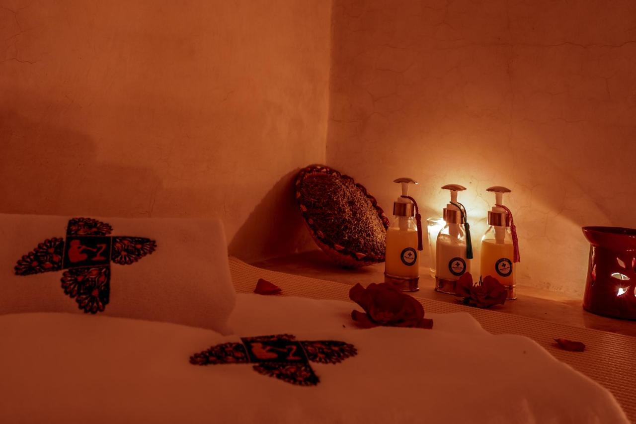 Symphonie De Marrakech Riad & Spa Marrakesh Exterior foto