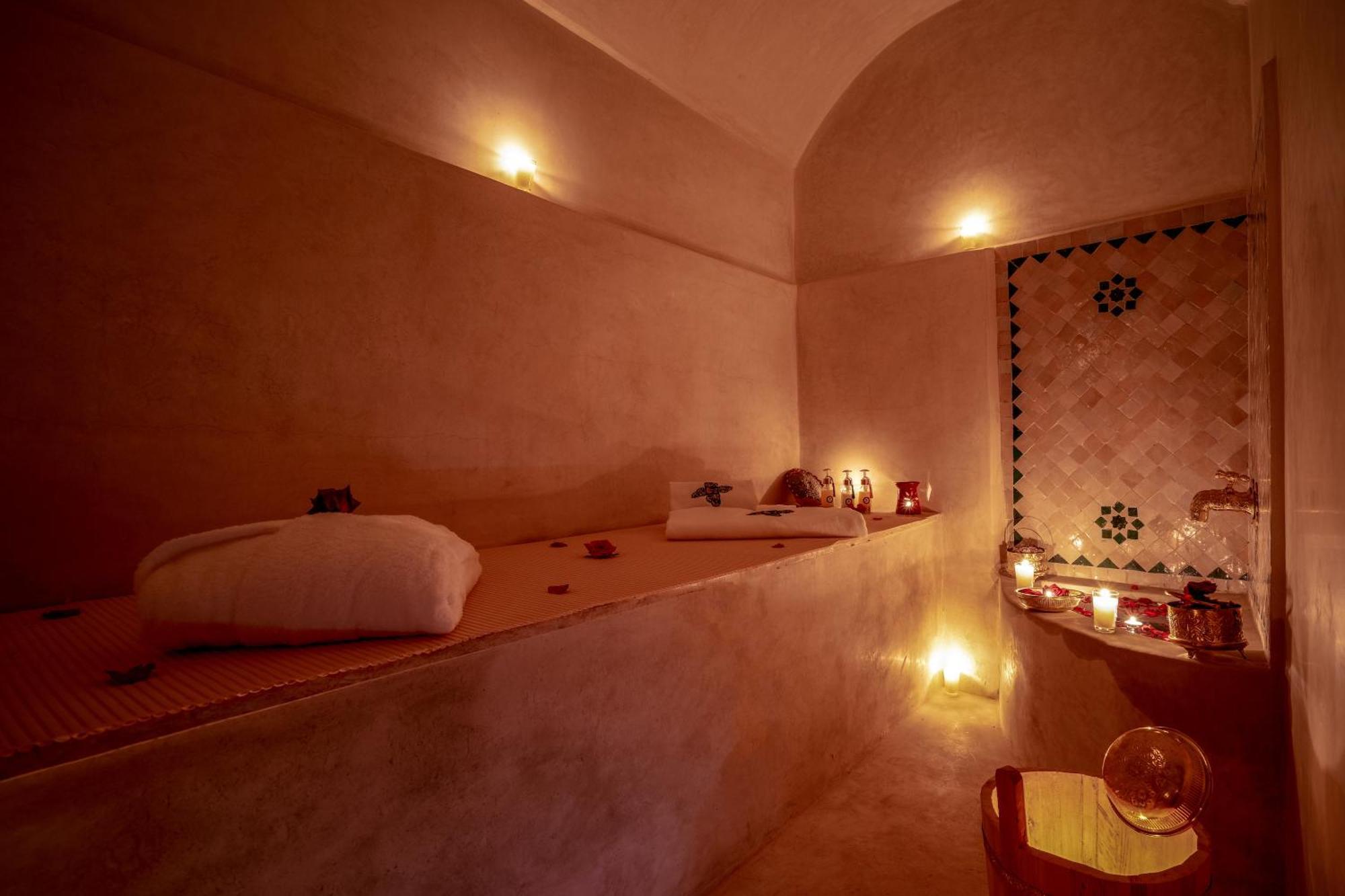Symphonie De Marrakech Riad & Spa Marrakesh Exterior foto