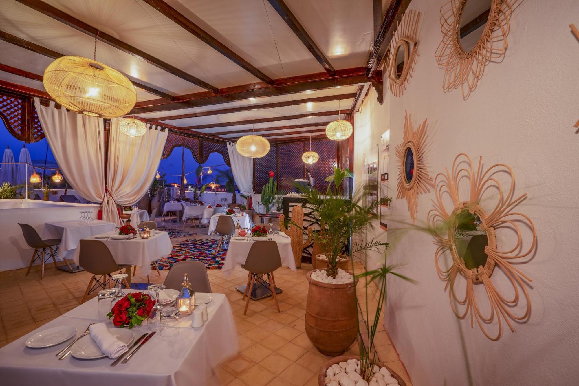 Symphonie De Marrakech Riad & Spa Marrakesh Exterior foto