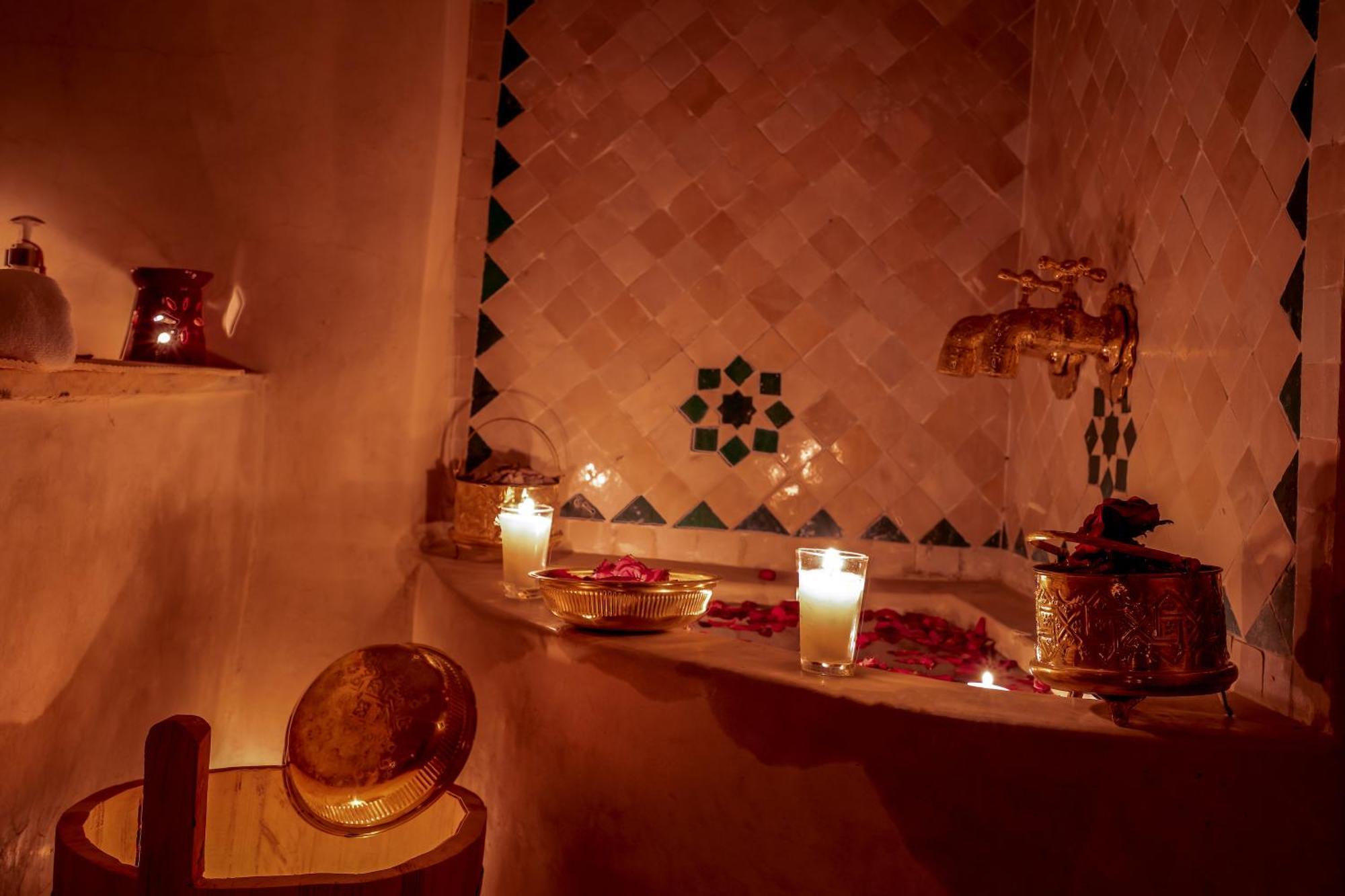 Symphonie De Marrakech Riad & Spa Marrakesh Exterior foto